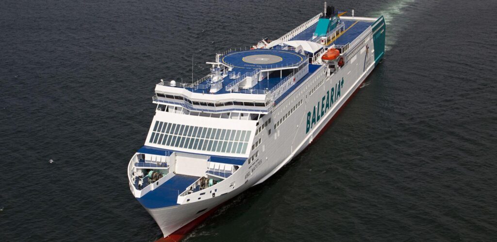 Ferry Abel Matutes de Baleària