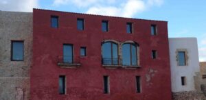 Futuro Parador de Turismo de Eivissa