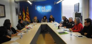 botellon sant antoni