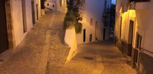 calles dalt vila