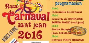 carnaval sant joan 2016