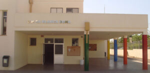 ceip blanca dona