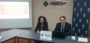 Catalina Cladera y Jes&uacute;s Fern&aacute;ndez han ofrecido los datos en Eivissa.