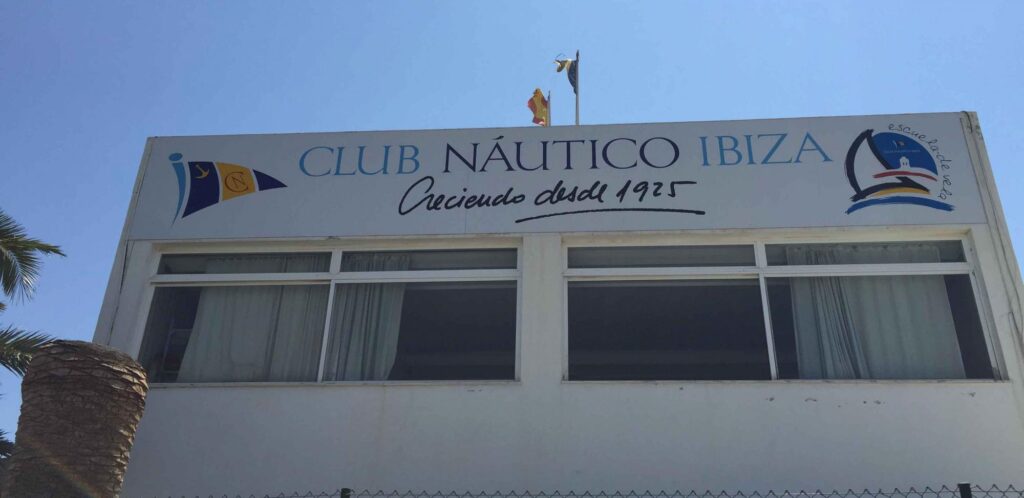 club nautico ibiza
