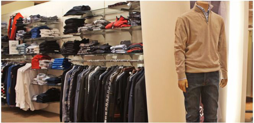 comercio textil