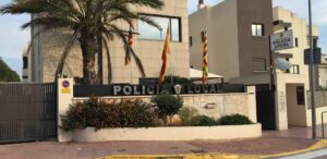 Comisar&iacute;a de Polic&iacute;a Local de Santa Eul&agrave;ria