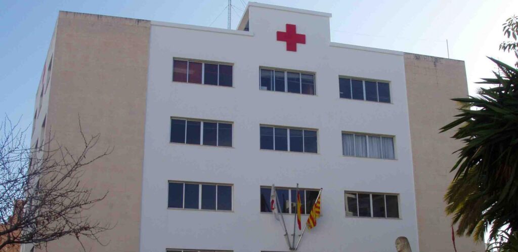 Sede de la Cruz Roja Eivissa