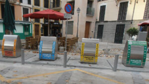 Contenedores Drassanes