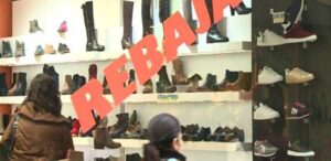escaparate rebajas