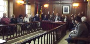 pleno extraordinario santa eularia