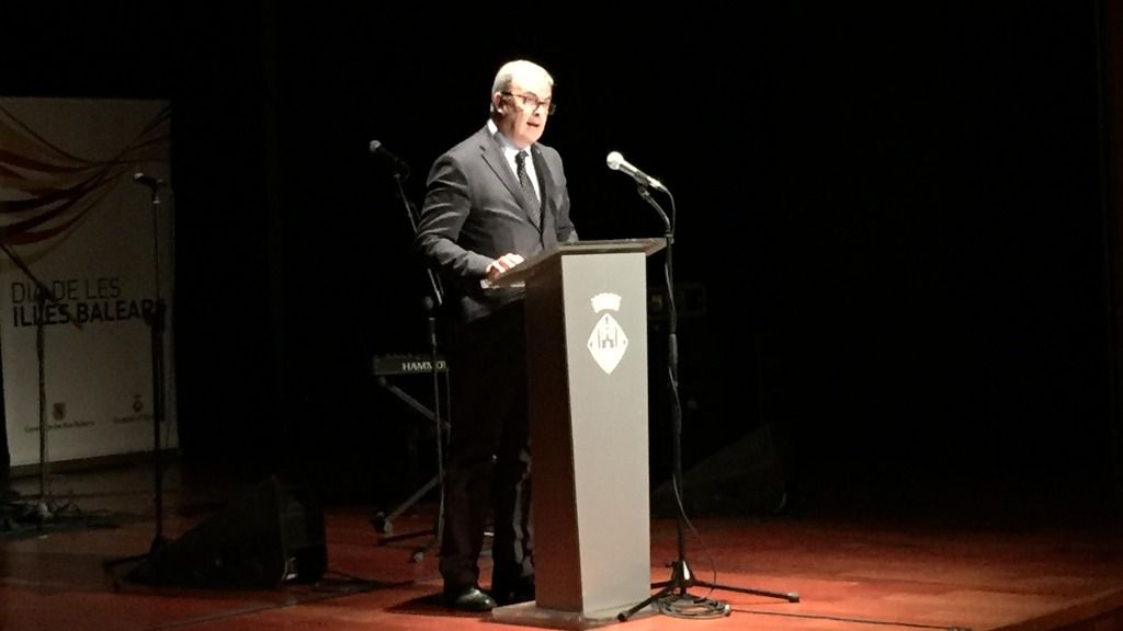 discurso vicent torres dia illes balears 2016