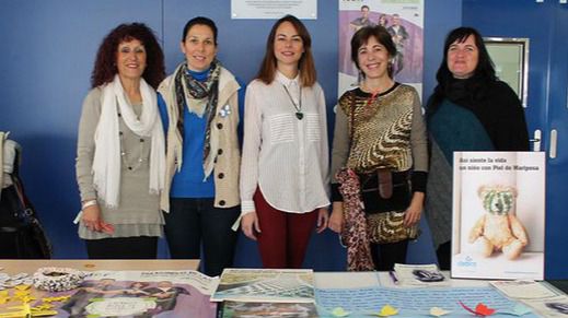 campaña sensibilizacion enfermedades raras