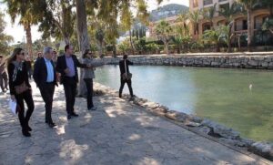 recuperaci&oacute;n ambiental rio santa eularia