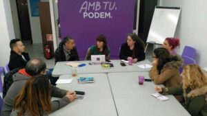 laura camargo podem en eivissa