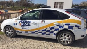 Polic&iacute;a Local Sant Antoni