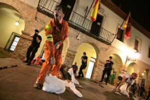 survival zombie sant antoni
