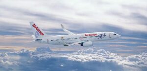 avion air europa
