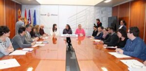 reunion mesa derecho a la vivienda