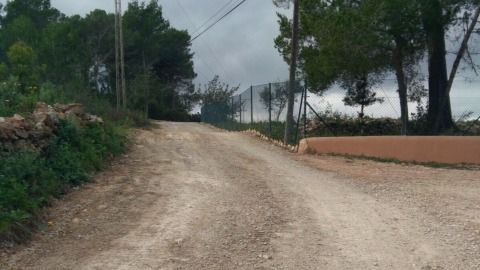 Camí d'es Serres