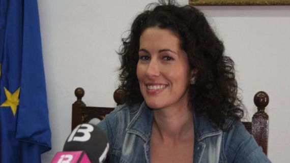 Silvia Tur es diputada autonómica de Gent per Formentera