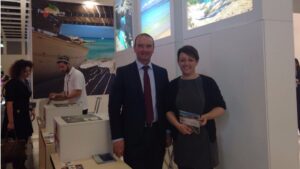 estand formentera itb berlin 2016