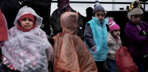 UNICEF refugiados