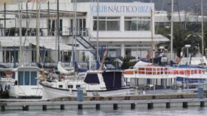 club nautico ibiza
