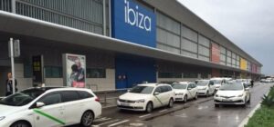 taxis aeropuerto Eivissa