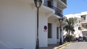 Nueva iluminaci&oacute;n en Sant Ferran