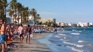 Platja d'en Bossa