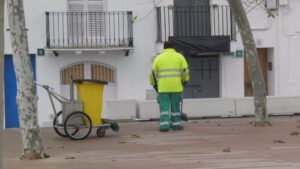 barrendero de Vila