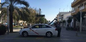 taxi