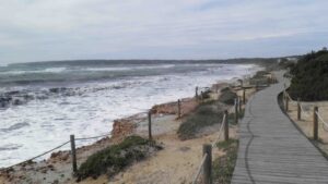 Playa de Migjorn de Formentera