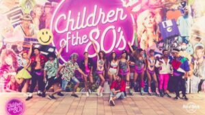 children of 80 hard rock beach club ibiza