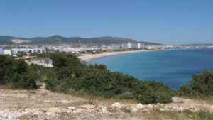 Platja d'en Bossa