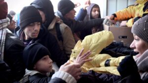 UNICEF refugiados