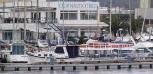 club nautico ibiza