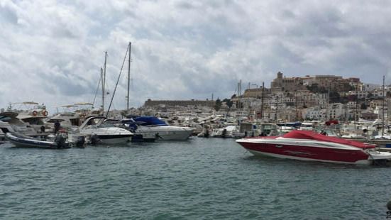 club nautico ibiza