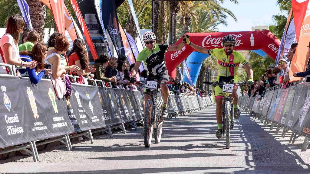 vuelta ibiza MTB2016