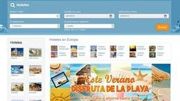 Promoción del portal dedicado al turismo nacional
