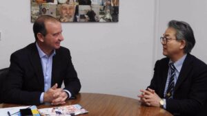 consul japon visita formentera