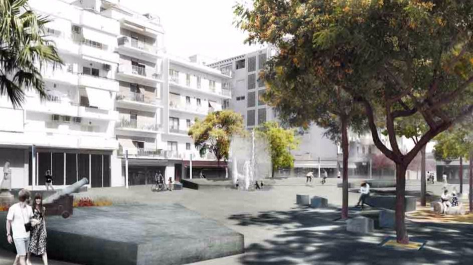 recreación calle isidor macabich santa eularia