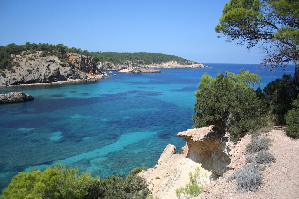 Cala de Portinatx