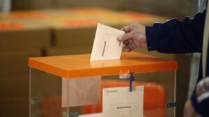 votaci&oacute;n urna