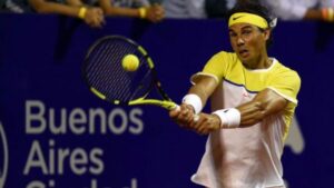 Rafa Nadal