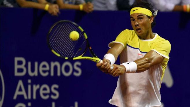 Rafa Nadal