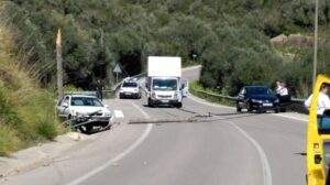 accidente trafico