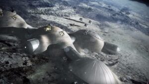 Colonia lunar