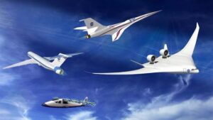 Nuevos aviones
