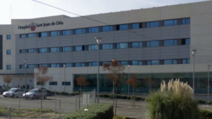 Sant Joan de Deu es uno de los hospitales privados con los que el Govern concierta
